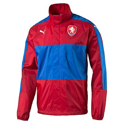 Czech Republic Lightweight Rain Jacket c Pánská bunda