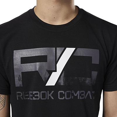 Combat Wordmark Tee Pánské tričko