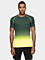 H4L21-TSMF014 CANARY GREEN Pánské tričko