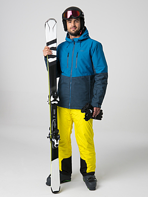ORRY Pánské lyžařské kalhoty