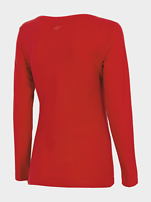 H4L22-TSDL350 RED Dámské tričko