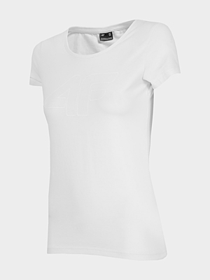 H4L22-TSD353 WHITE Dámské tričko