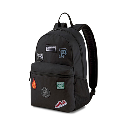 PUMA Patch Backpack Batoh 22l