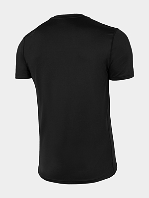 H4L22-TSMF351 DEEP BLACK Pánské tričko