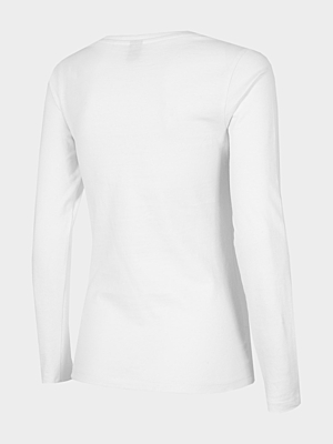 HOL22-TSDL600 WHITE Dámské tričko