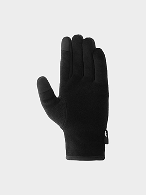 H4Z22-REU014 DEEP BLACK Unisex rukavice
