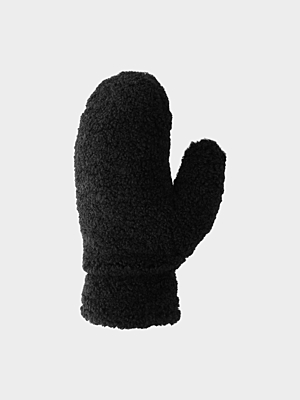 H4Z22-REU012 DEEP BLACK Unisex rukavice